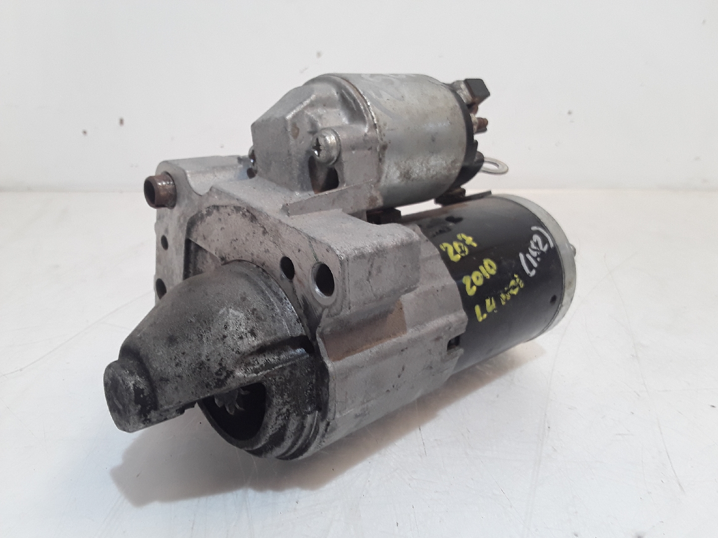 Motor de Arranque PEUGEOT 207 (WA_, WC_) | 06 - 15