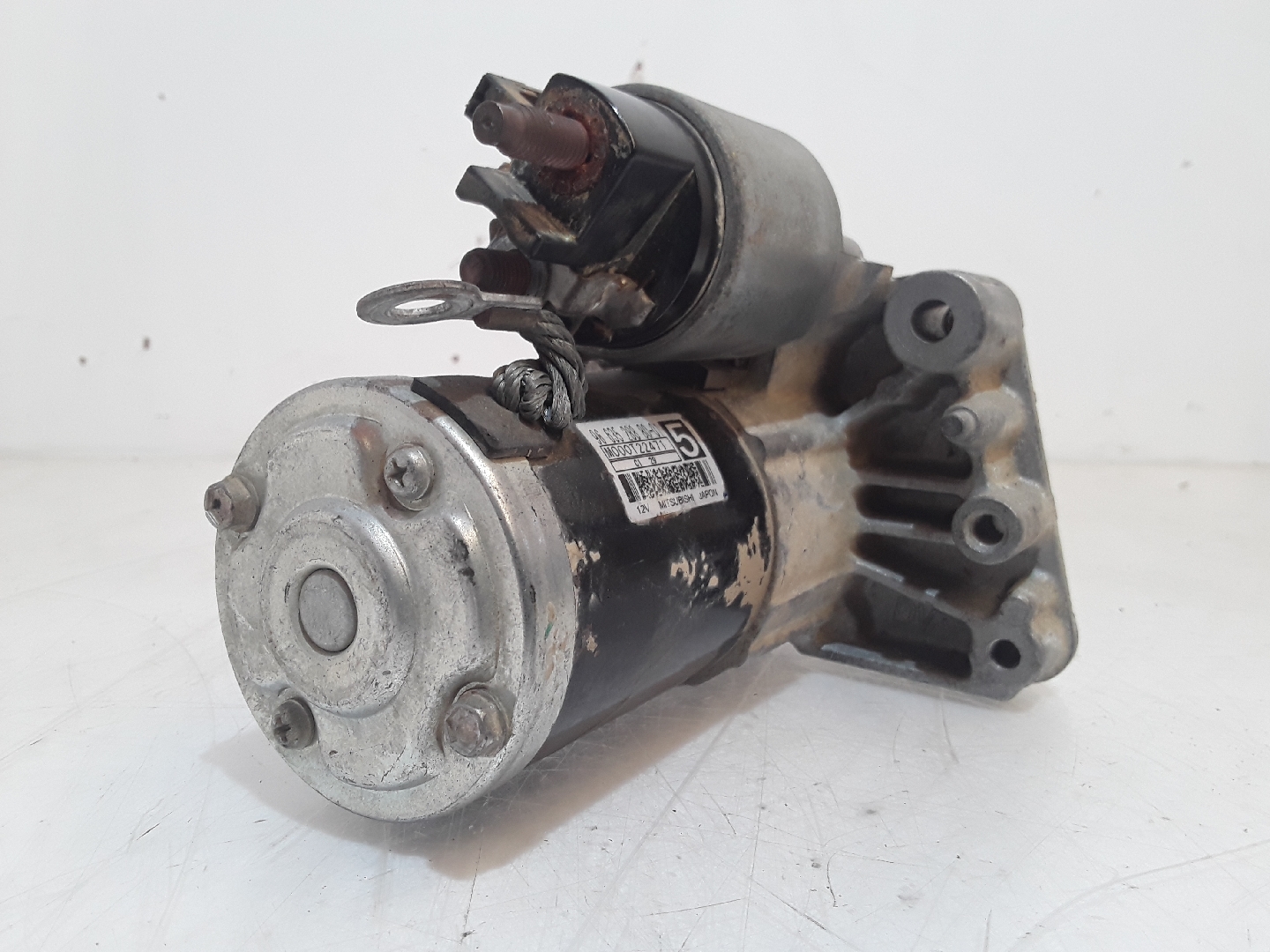 Motor de Arranque PEUGEOT 207 (WA_, WC_) | 06 - 15 Imagem-1
