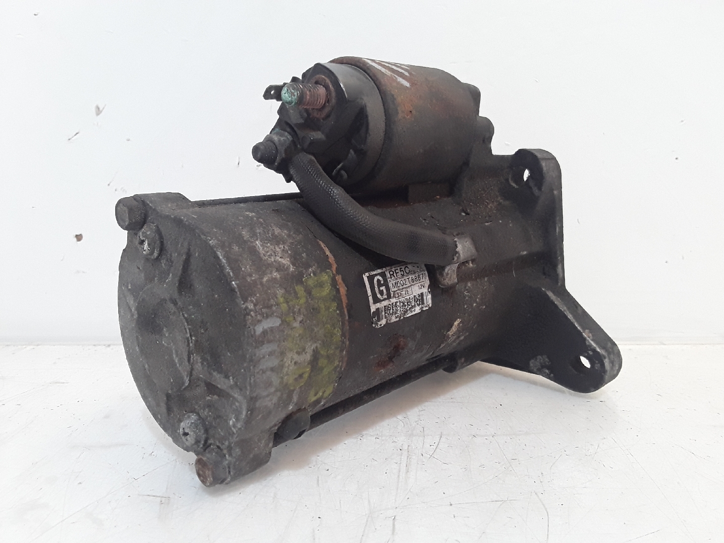 Motor de Arranque MAZDA 5 (CR19) | 05 - 10 Imagem-1