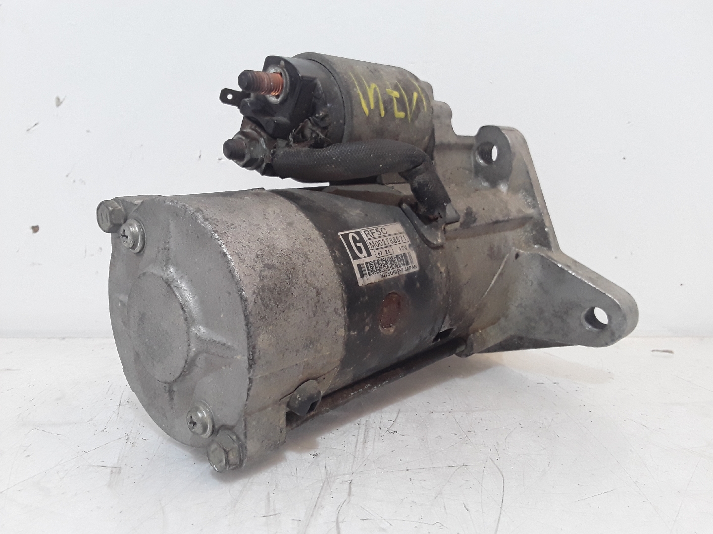 Motor de Arranque MAZDA 5 (CR19) | 05 - 10 Imagem-1