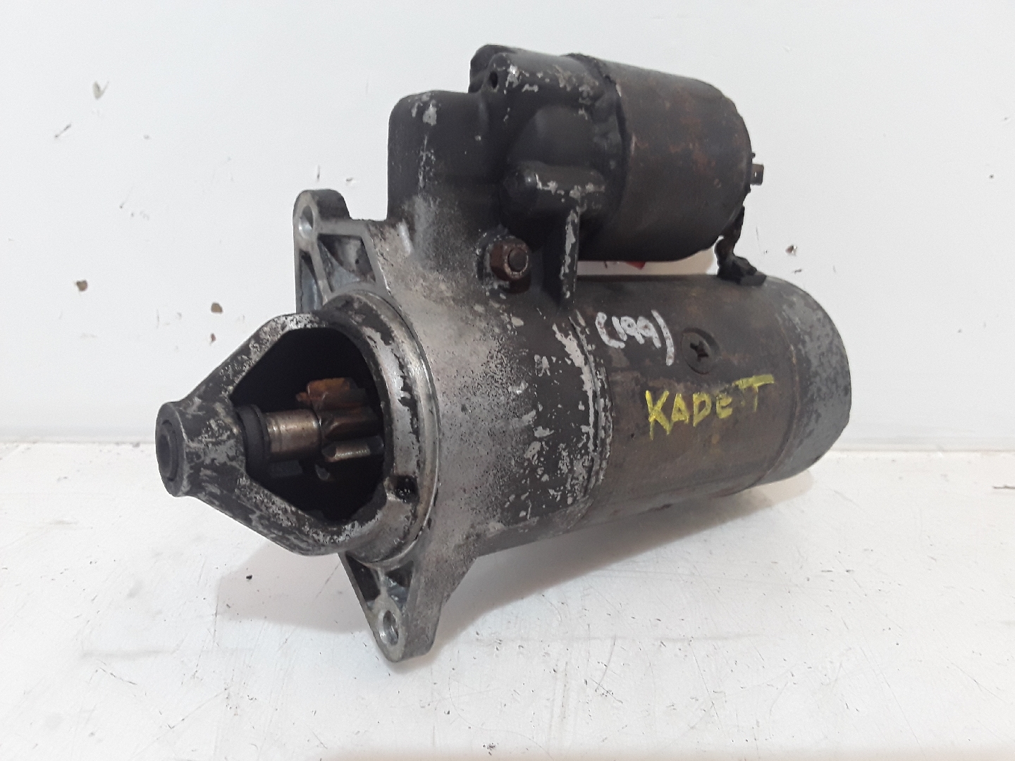 Motor de Arranque OPEL KADETT D (31_-34_, 41_-44_) | 79 - 84
