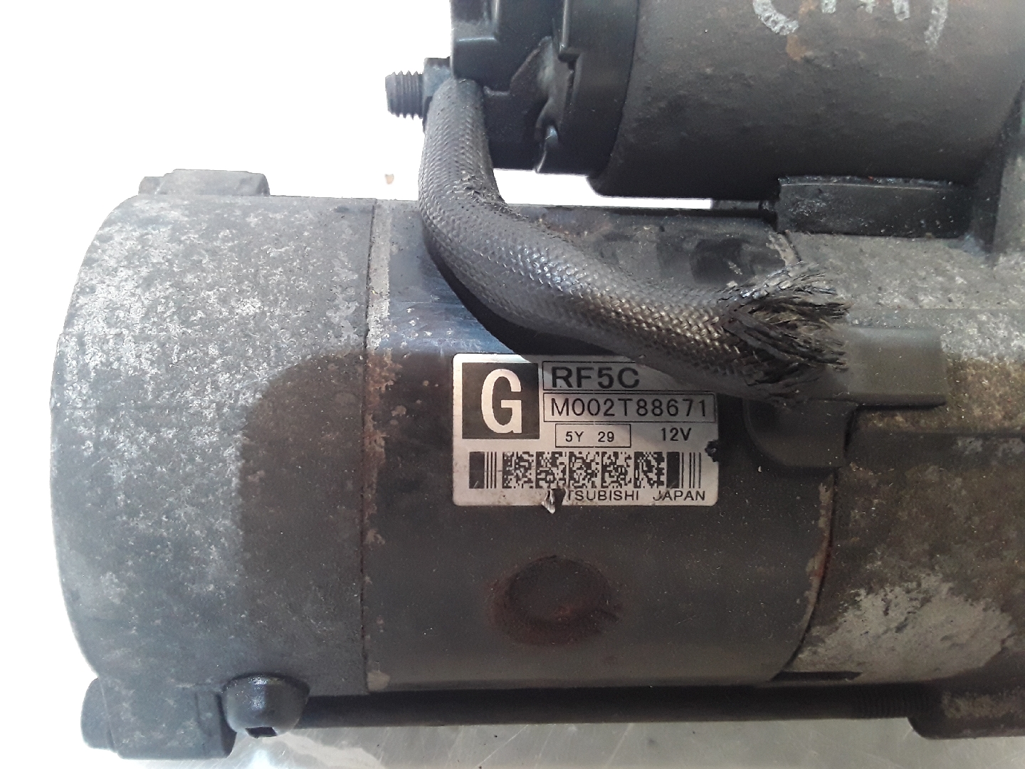 Motor de Arranque MAZDA 5 (CR19) | 05 - 10 Imagem-2