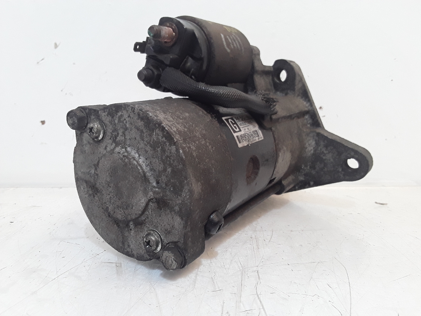 Motor de Arranque MAZDA 5 (CR19) | 05 - 10 Imagem-1