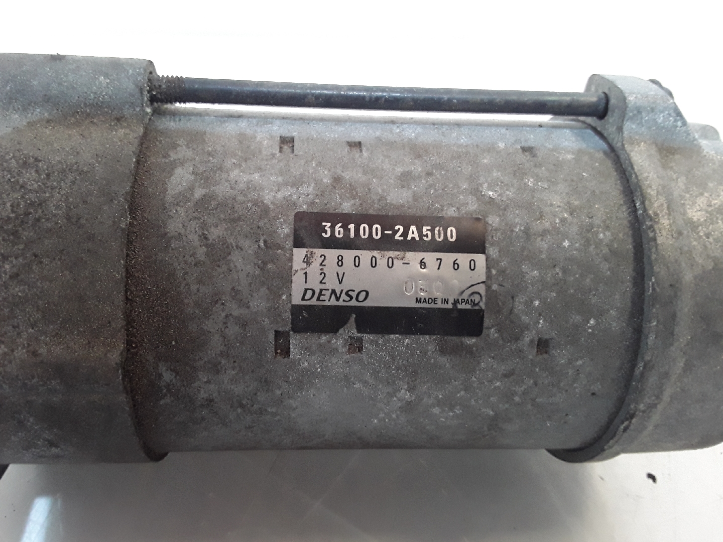 Motor de Arranque KIA RIO III (UB) | 11 -  Imagem-2