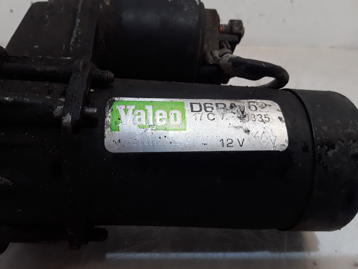 Motor de Arranque OPEL CORSA B (S93) | 93 - 02 Imagem-2