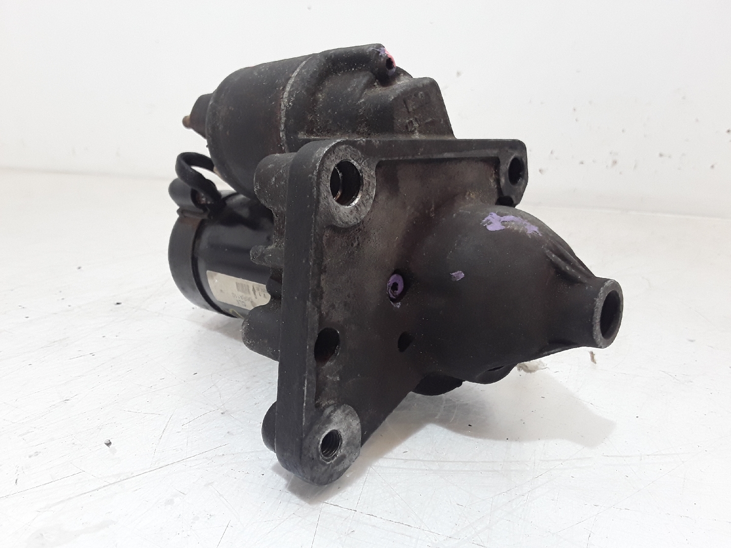 Motor de Arranque PEUGEOT 307 