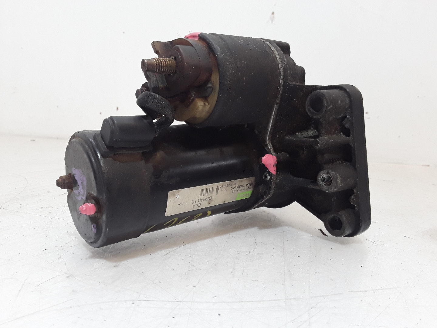 Motor de Arranque PEUGEOT 307 (3A/C) | 00 - 12 Imagem-1