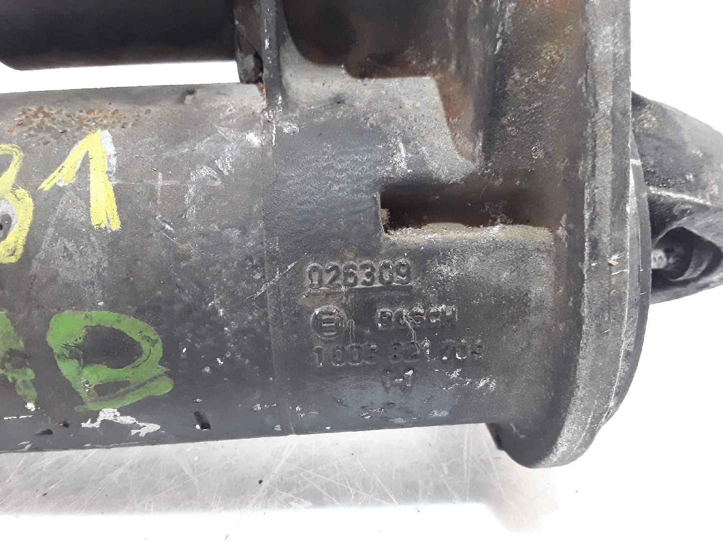 Motor de Arranque SAAB 9000 | 85 - 98 Imagem-2