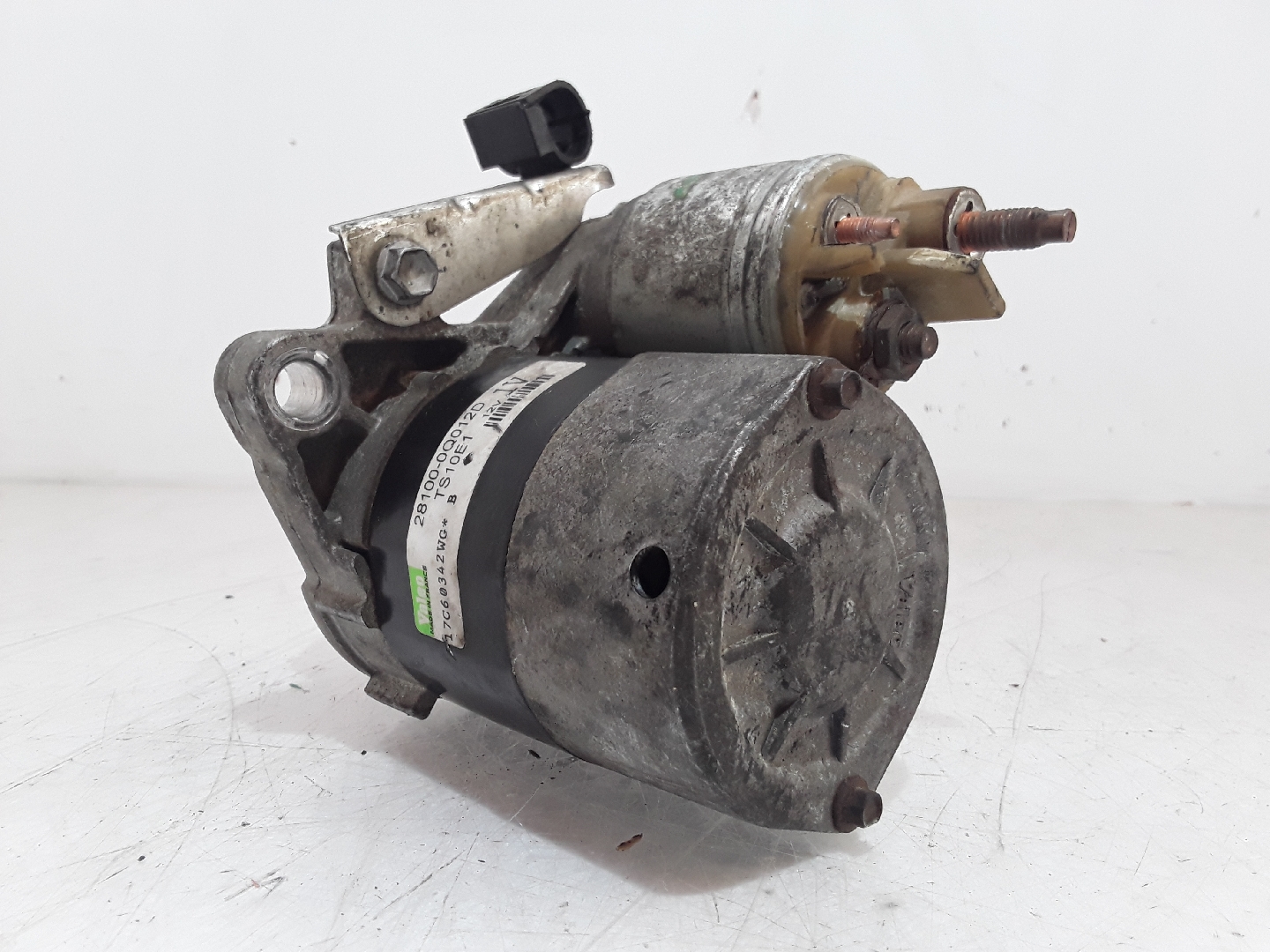 Motor de Arranque TOYOTA STARLET (_P8_) | 89 - 96 Imagem-1