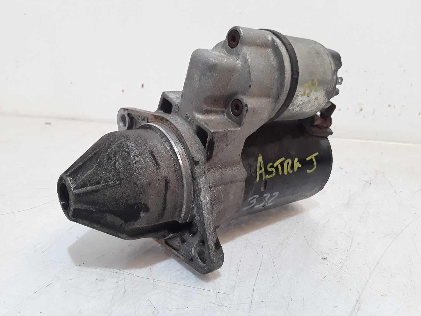 Motor de Arranque OPEL ASTRA J (P10) | 09 - 15