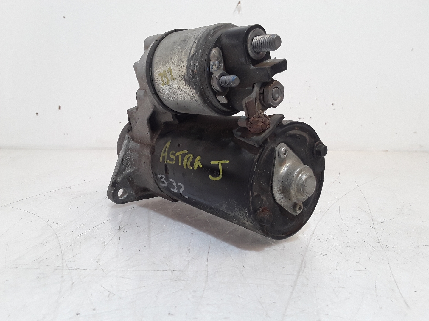 Motor de Arranque OPEL ASTRA J (P10) | 09 - 15 Imagem-1