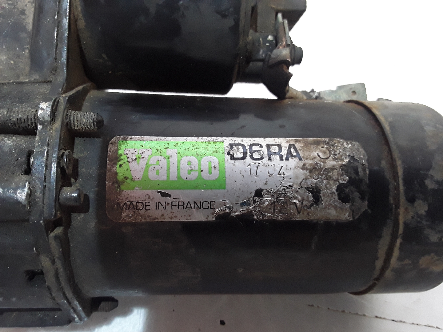 Motor de Arranque OPEL CORSA B (S93) | 93 - 02 Imagem-2