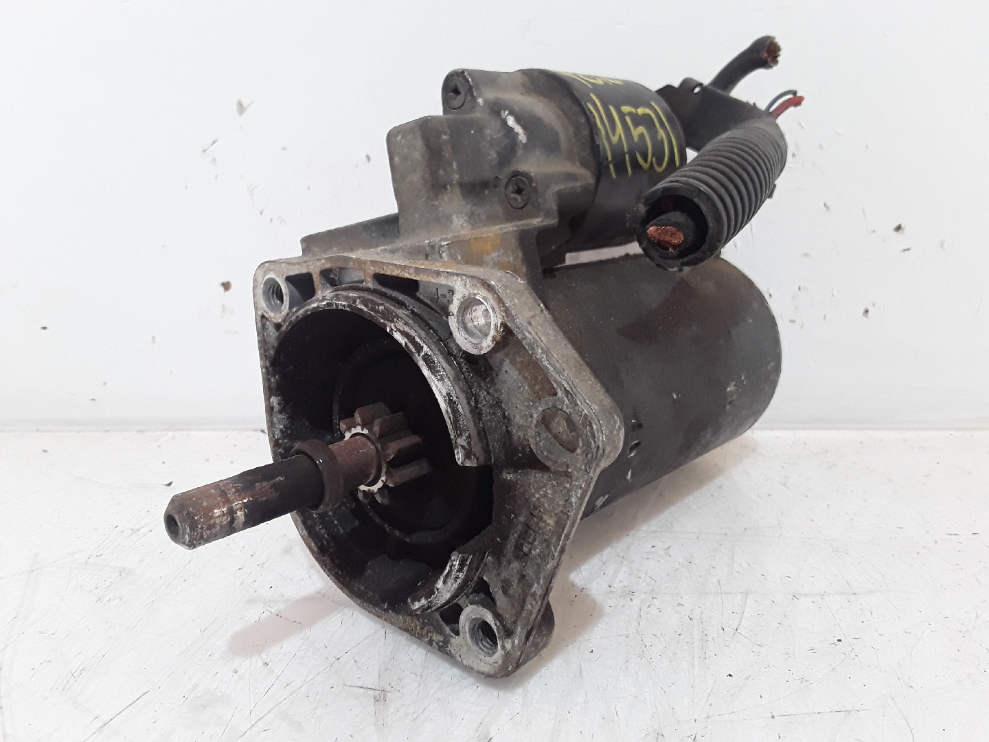 Motor de Arranque VOLKSWAGEN POLO Van Caixa/Hatchback (6N1) | 94 - 99