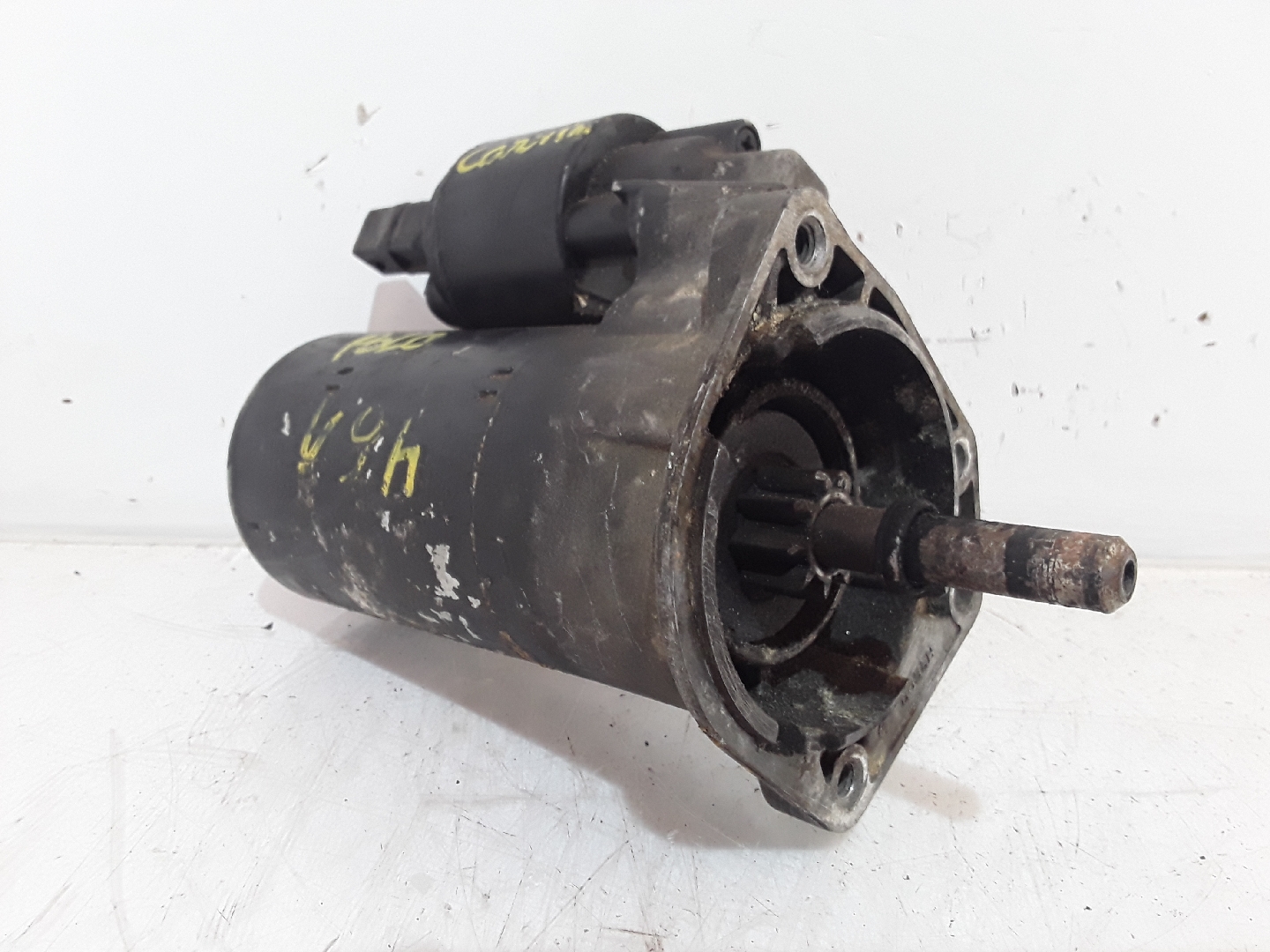 Motor de Arranque VOLKSWAGEN POLO Variant (6V5) | 97 - 01