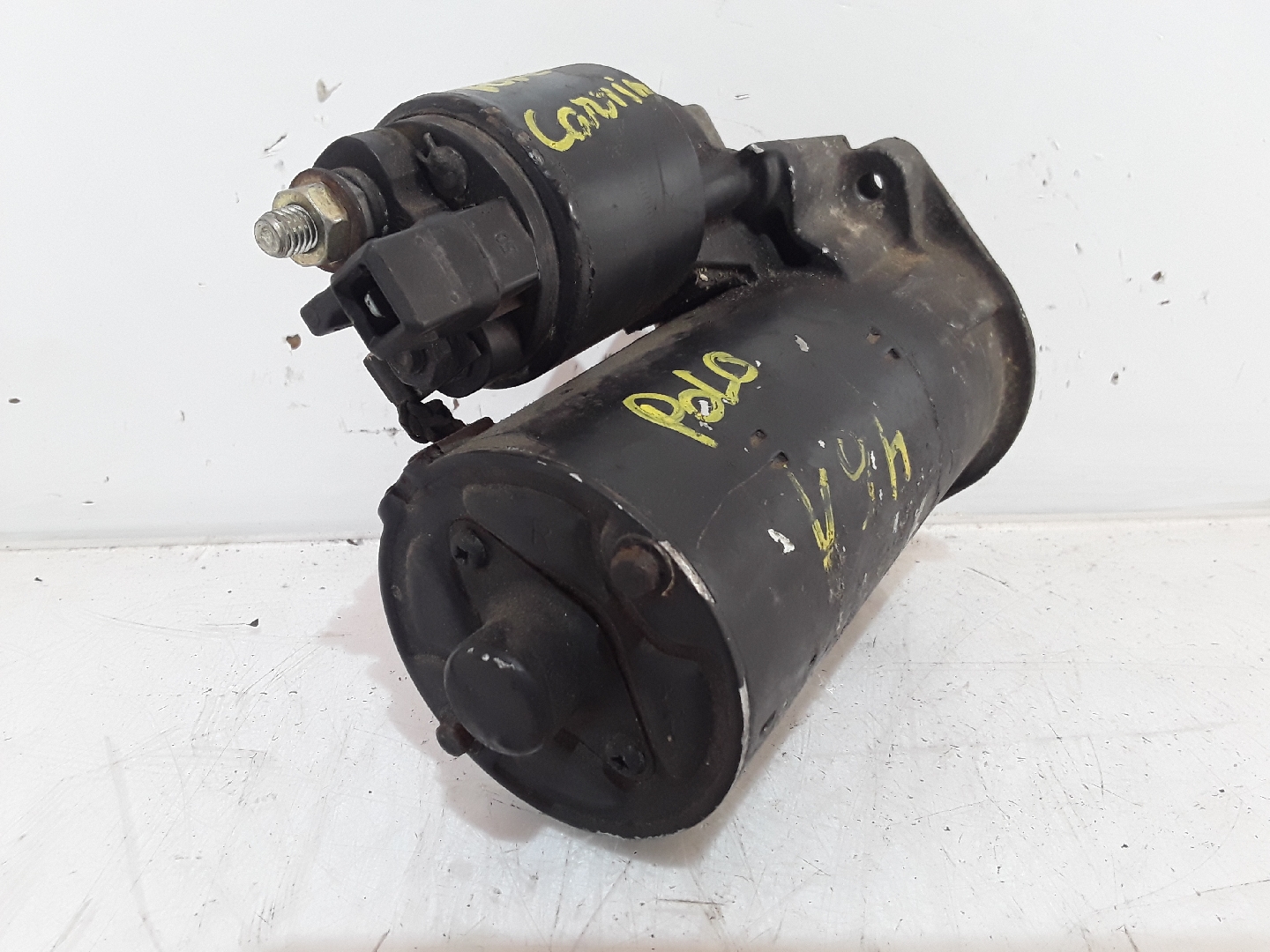 Motor de Arranque VOLKSWAGEN POLO Variant (6V5) | 97 - 01 Imagem-1