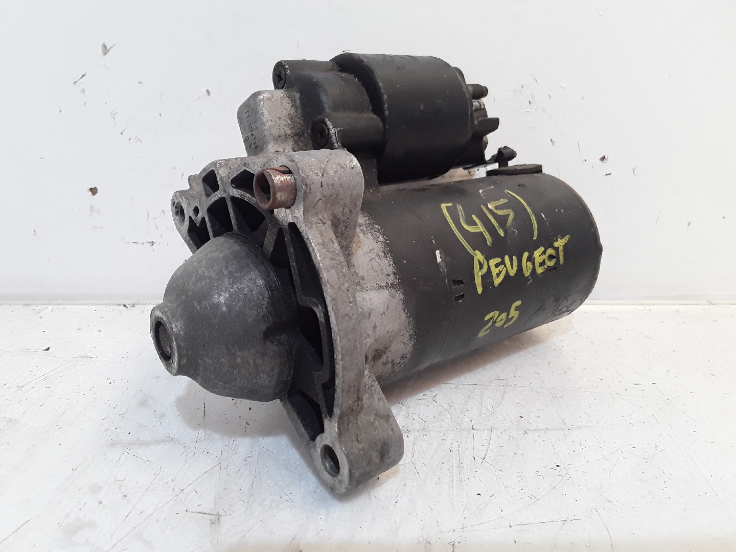 Motor de Arranque PEUGEOT 205 II (20A/C) | 87 - 00