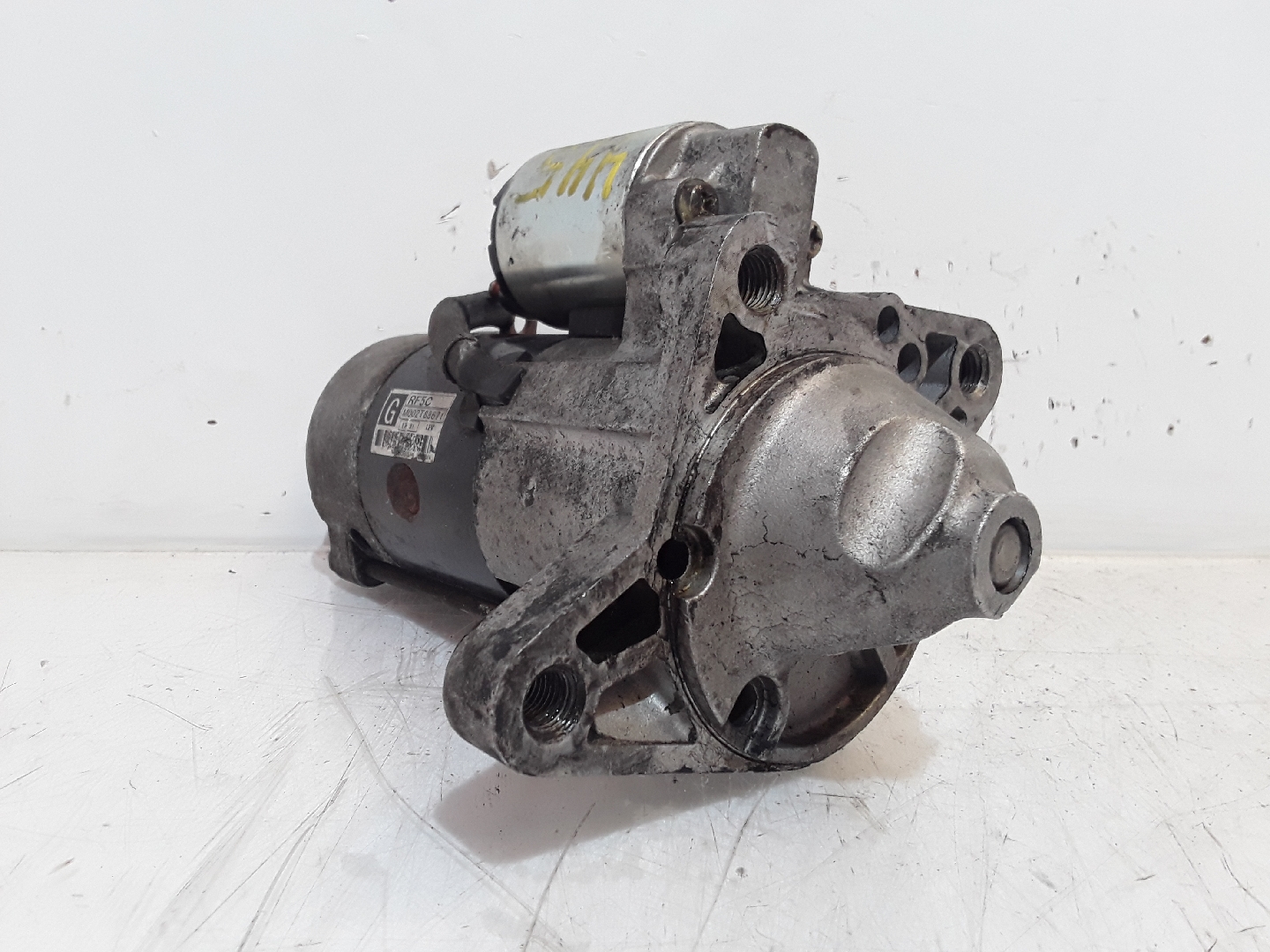 Motor de Arranque MAZDA 6 três volumes (GG) | 02 - 08