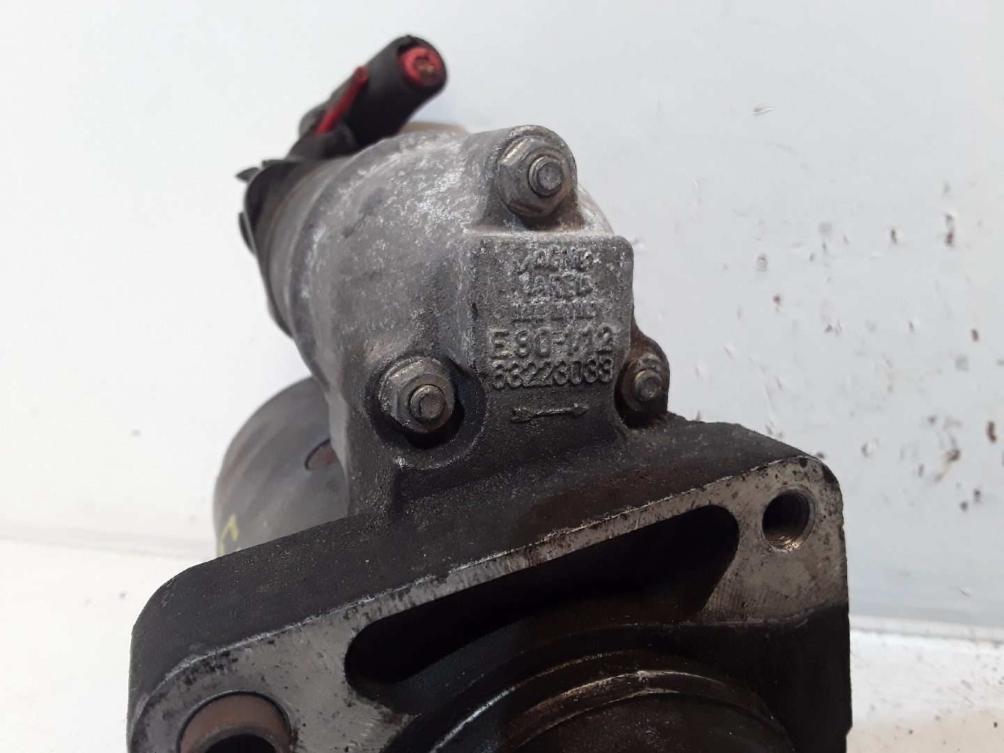 Motor de Arranque LANCIA DELTA II (836_) | 93 - 99 Imagem-2