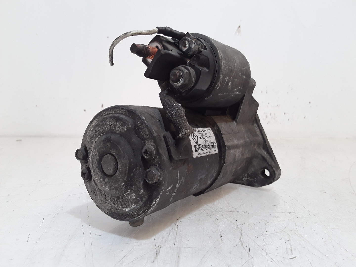 Motor de Arranque RENAULT CLIO III (BR0/1, CR0/1) | 05 -  Imagem-1