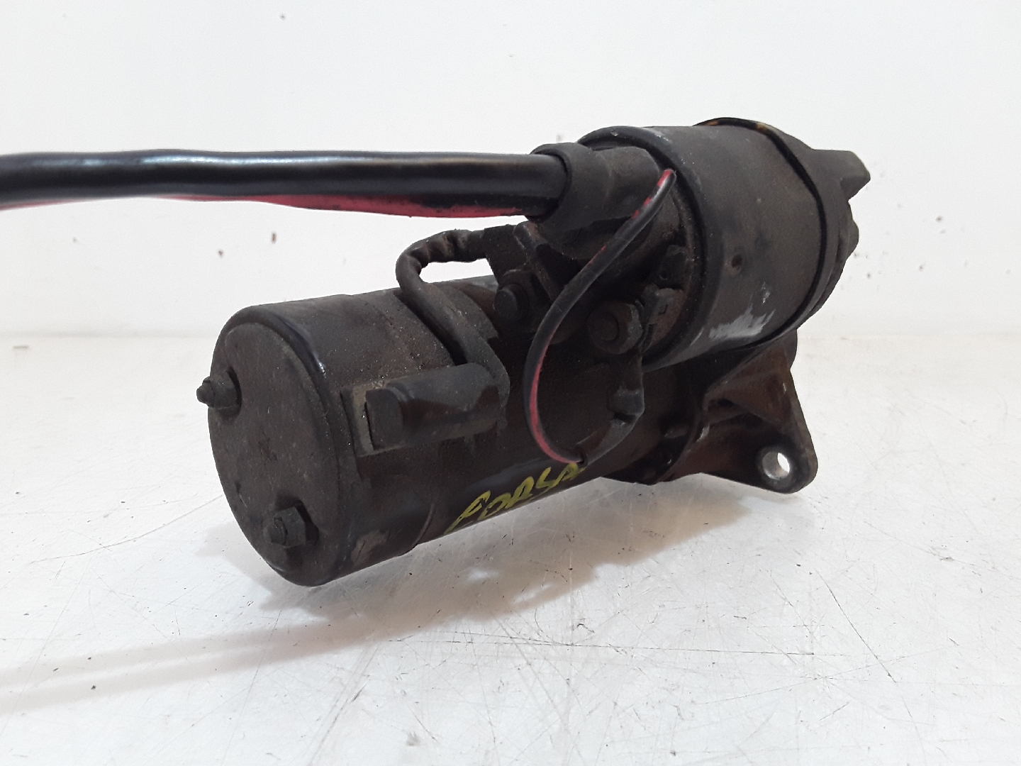 Motor de Arranque OPEL CORSA B (S93) | 93 - 02 Imagem-1