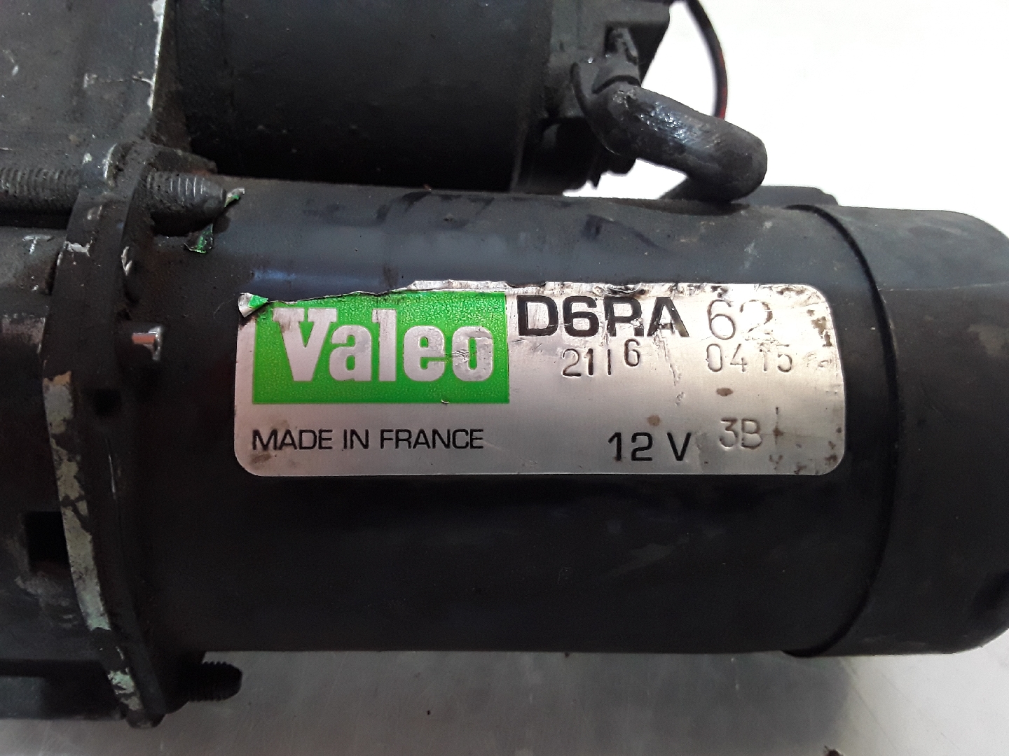 Motor de Arranque OPEL CORSA B (S93) | 93 - 02 Imagem-2