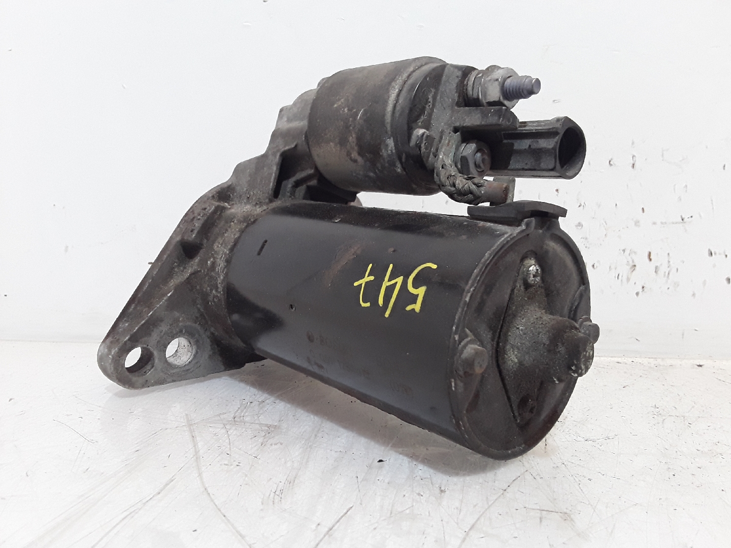 Motor de Arranque VOLKSWAGEN POLO (9N_) | 01 - 14 Imagem-1