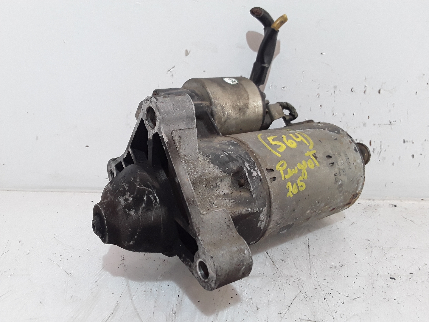 Motor de Arranque PEUGEOT 205 II (20A/C) | 87 - 00