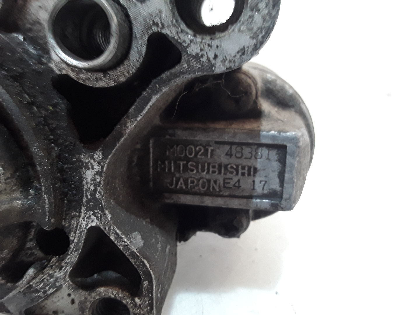 Motor de Arranque RENAULT 19 II (B/C53_) | 91 - 01 Imagem-2