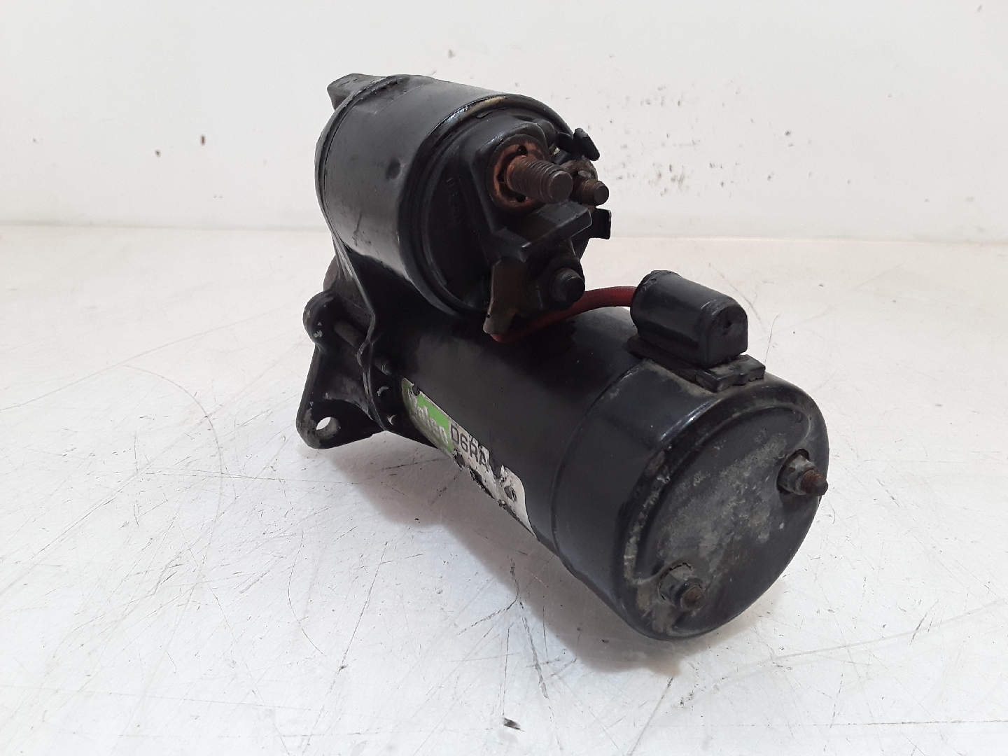 Motor de Arranque MERCEDES-BENZ C-CLASS (W203) | 00 - 07 Imagem-1