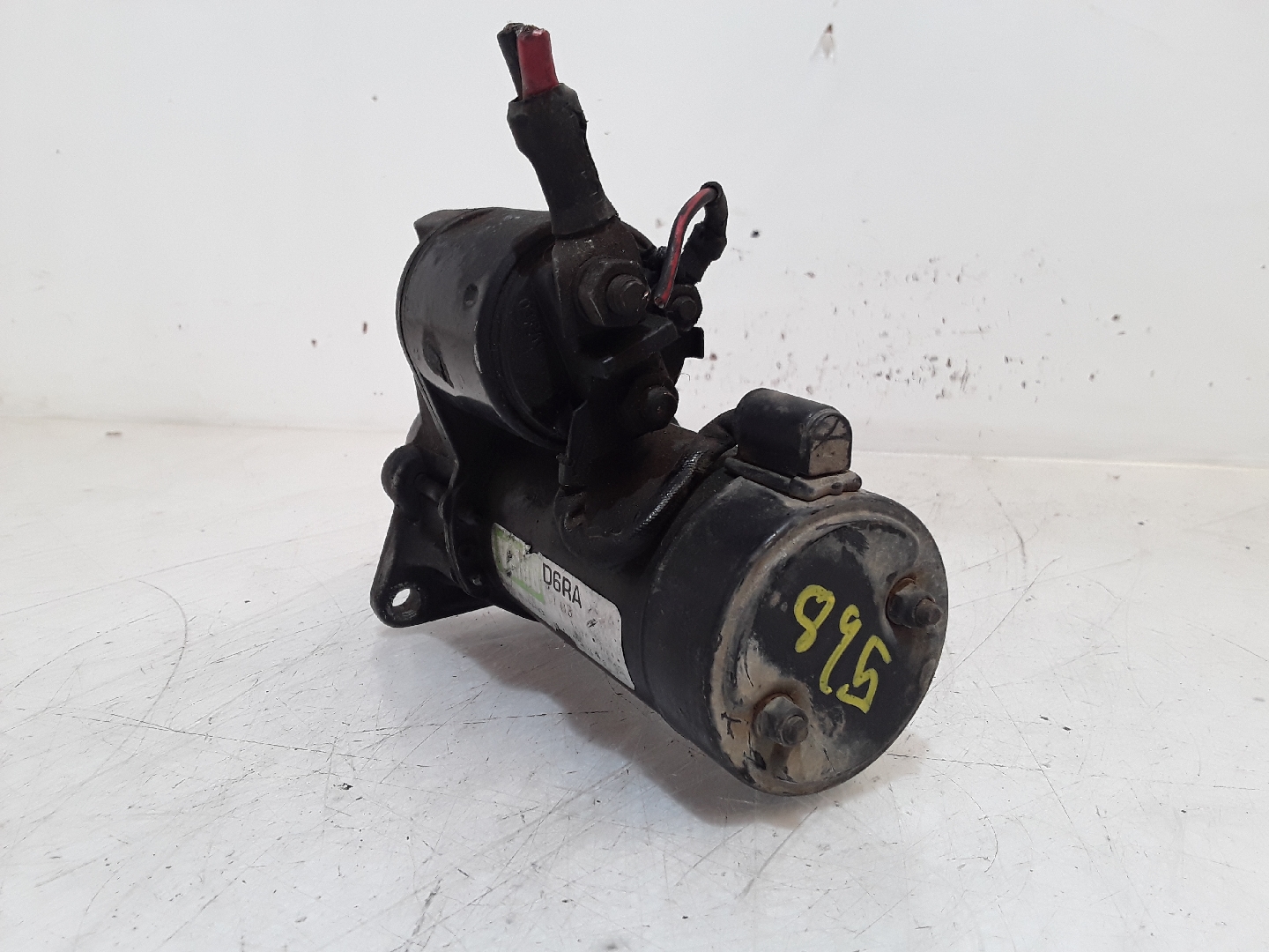 Motor de Arranque OPEL CORSA B (S93) | 93 - 02 Imagem-1