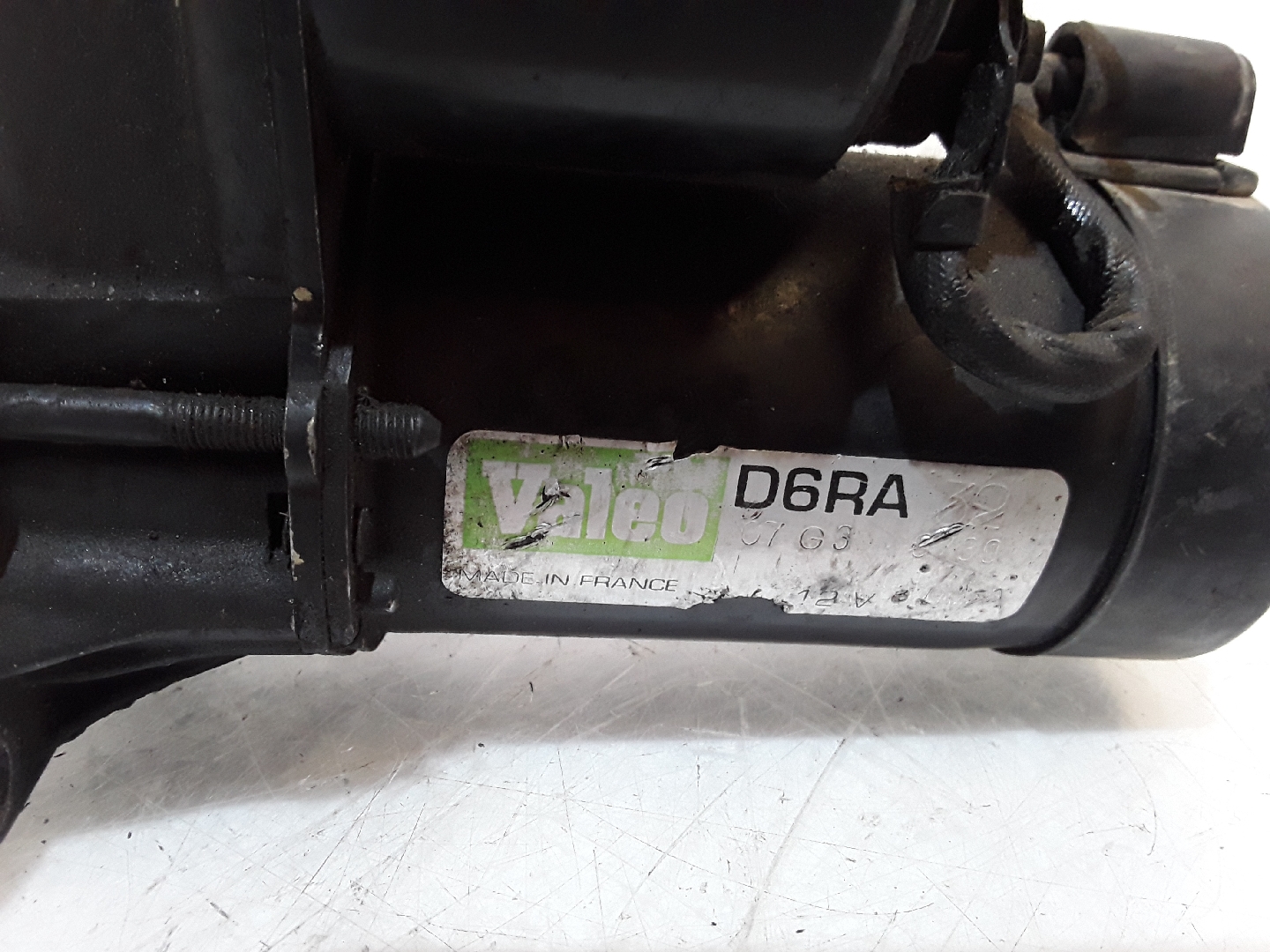 Motor de Arranque OPEL CORSA B (S93) | 93 - 02 Imagem-2