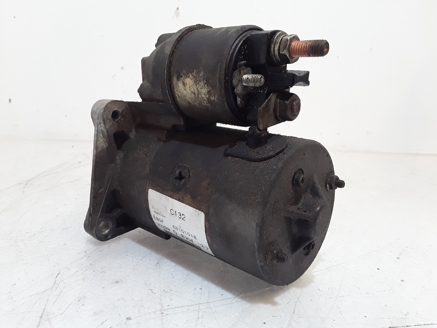 Motor de Arranque FIAT PALIO (178_) | 96 -  Imagem-1
