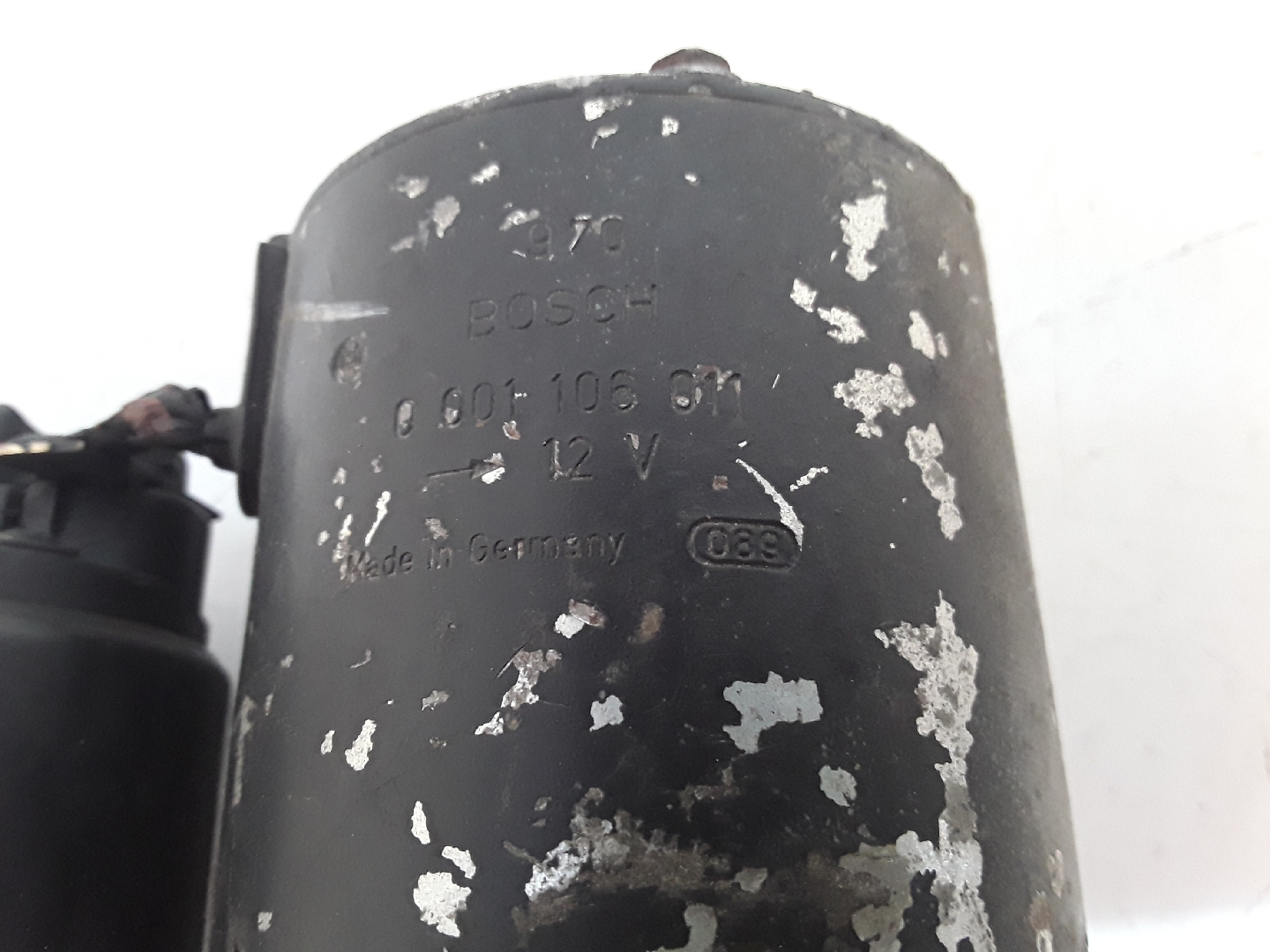 Motor de Arranque OPEL CORSA B (S93) | 93 - 02 Imagem-2