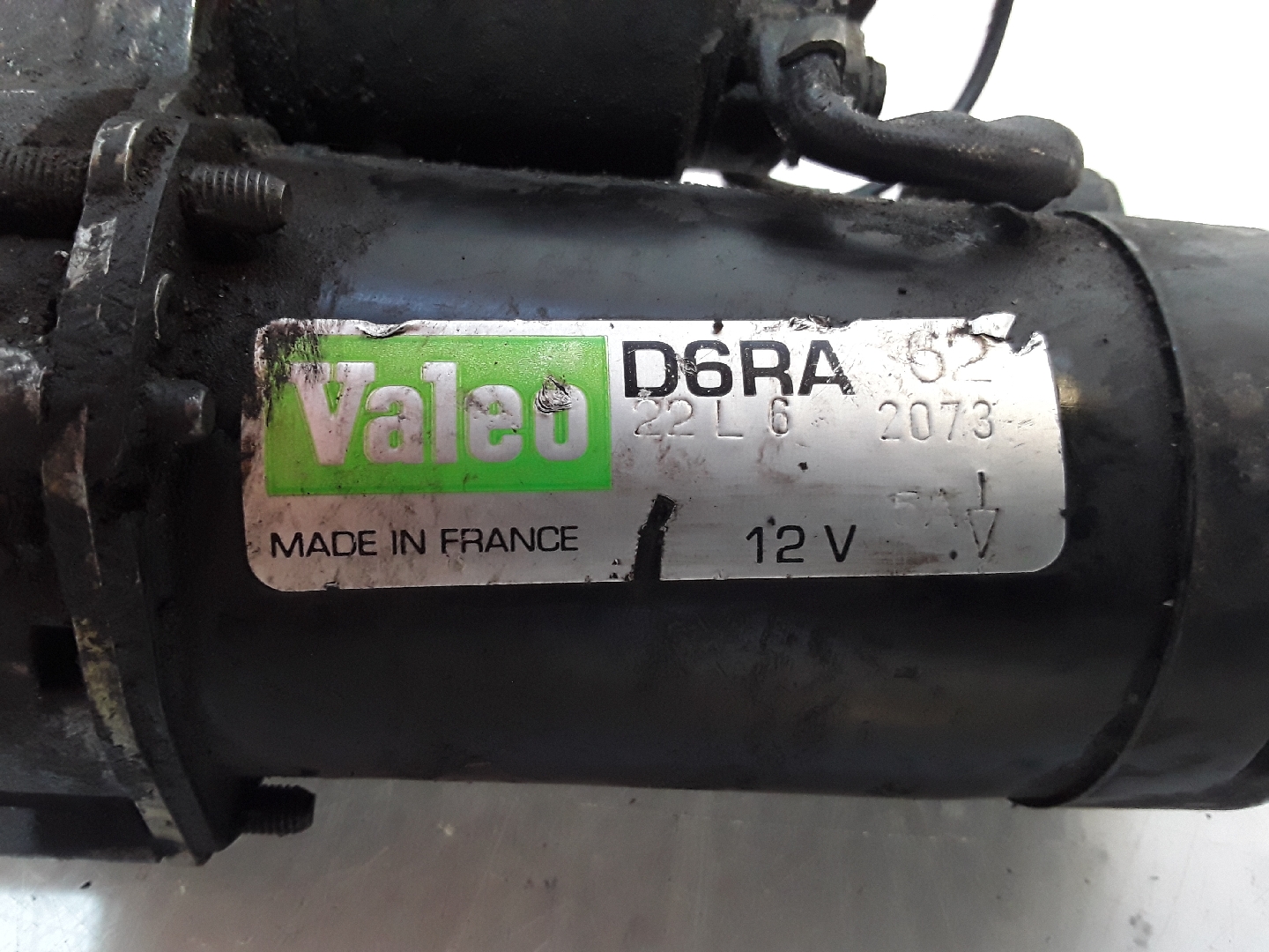 Motor de Arranque OPEL CORSA B (S93) | 93 - 02 Imagem-2