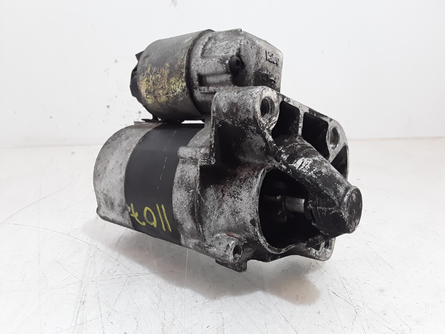 Motor de Arranque RENAULT LAGUNA II (BG0/1_) | 01 - 07