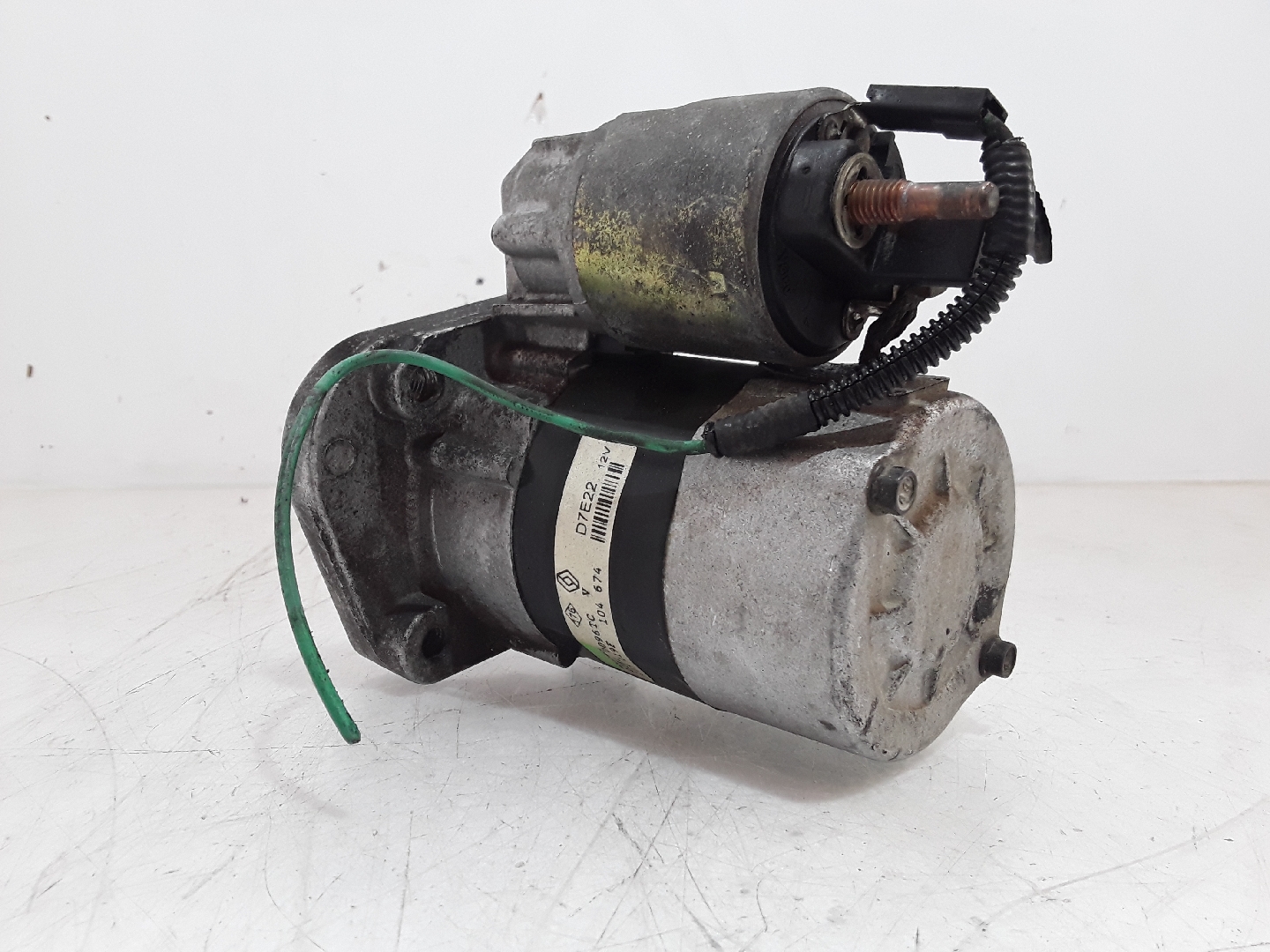 Motor de Arranque RENAULT LAGUNA II (BG0/1_) | 01 - 07 Imagem-1