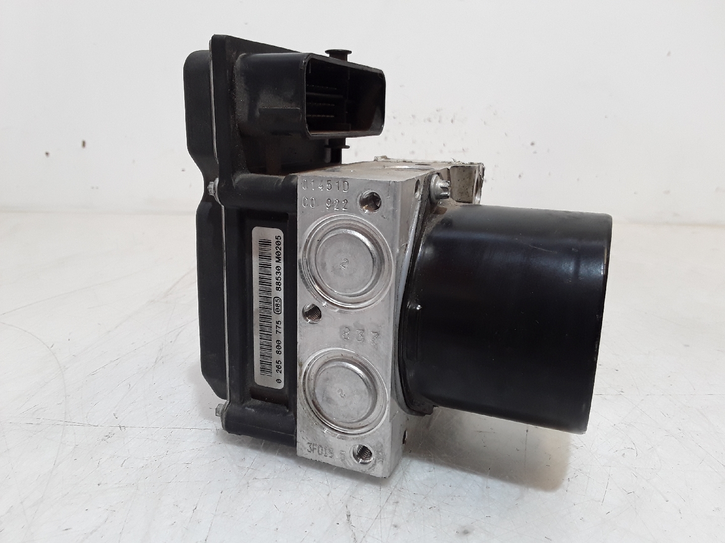 Módulo de ABS VOLKSWAGEN POLO (9N_) | 01 - 14