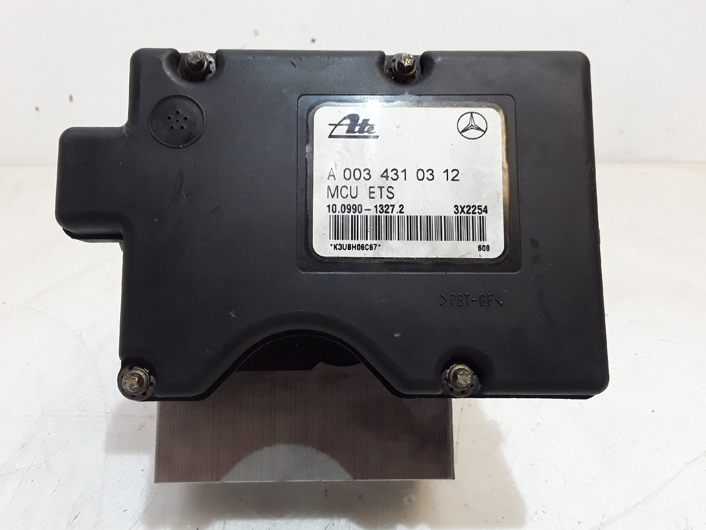Módulo de ABS MERCEDES-BENZ SLK (R170) | 96 - 04 Imagem-1