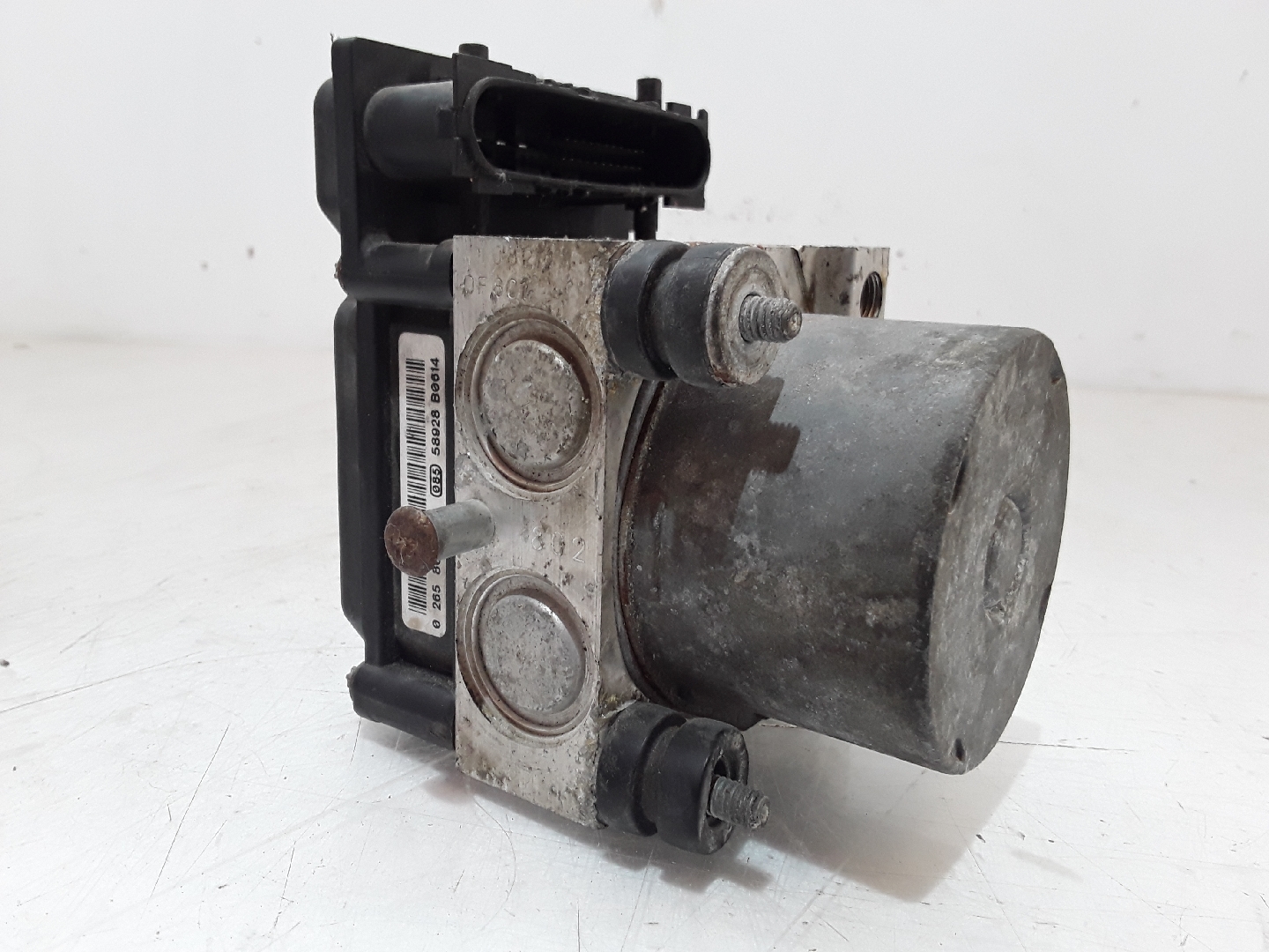ABS RENAULT CLIO III (BR0/1, CR0/1) | 05 - 
