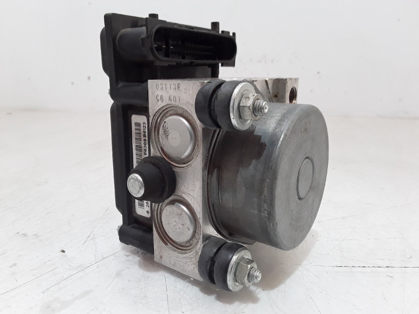 ABS RENAULT CLIO III (BR0/1, CR0/1) | 05 - 
