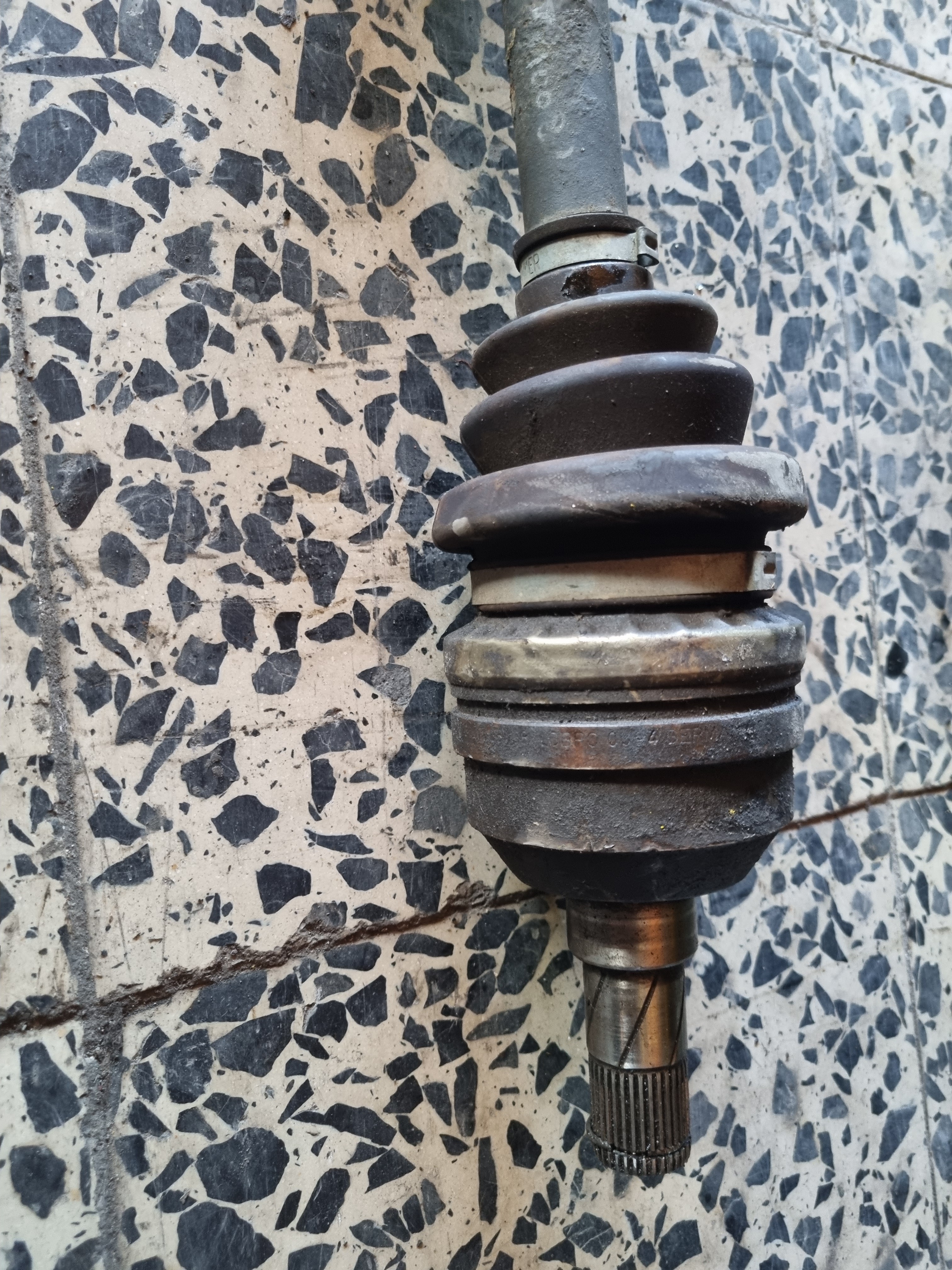 Transmissão Frente Esquerdo OPEL ASTRA F Combi (T92) | 91 - 98 Imagem-1