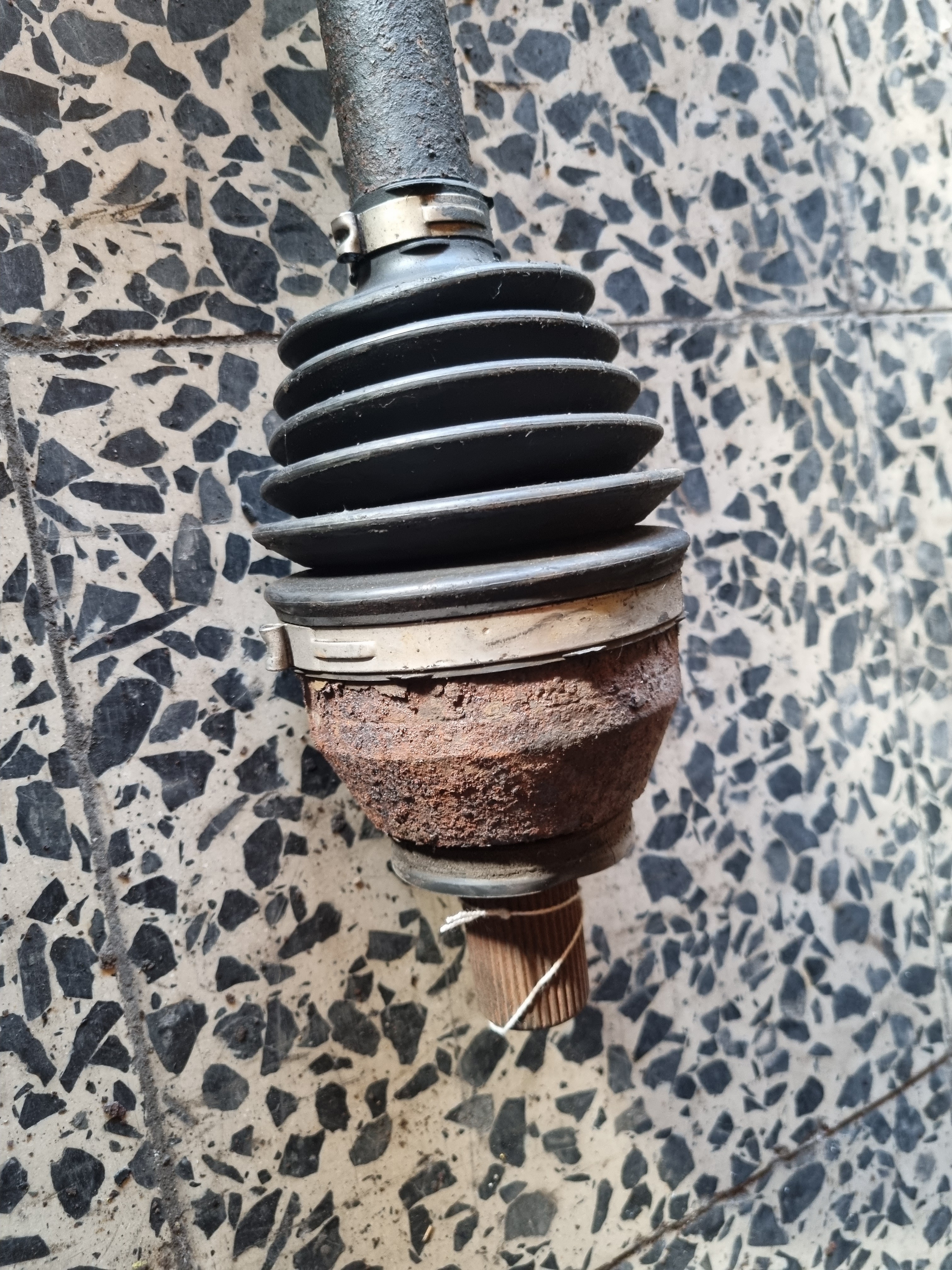 Transmissão Frente Esquerdo FORD S-MAX (WA6) | 06 - 14 Imagem-1