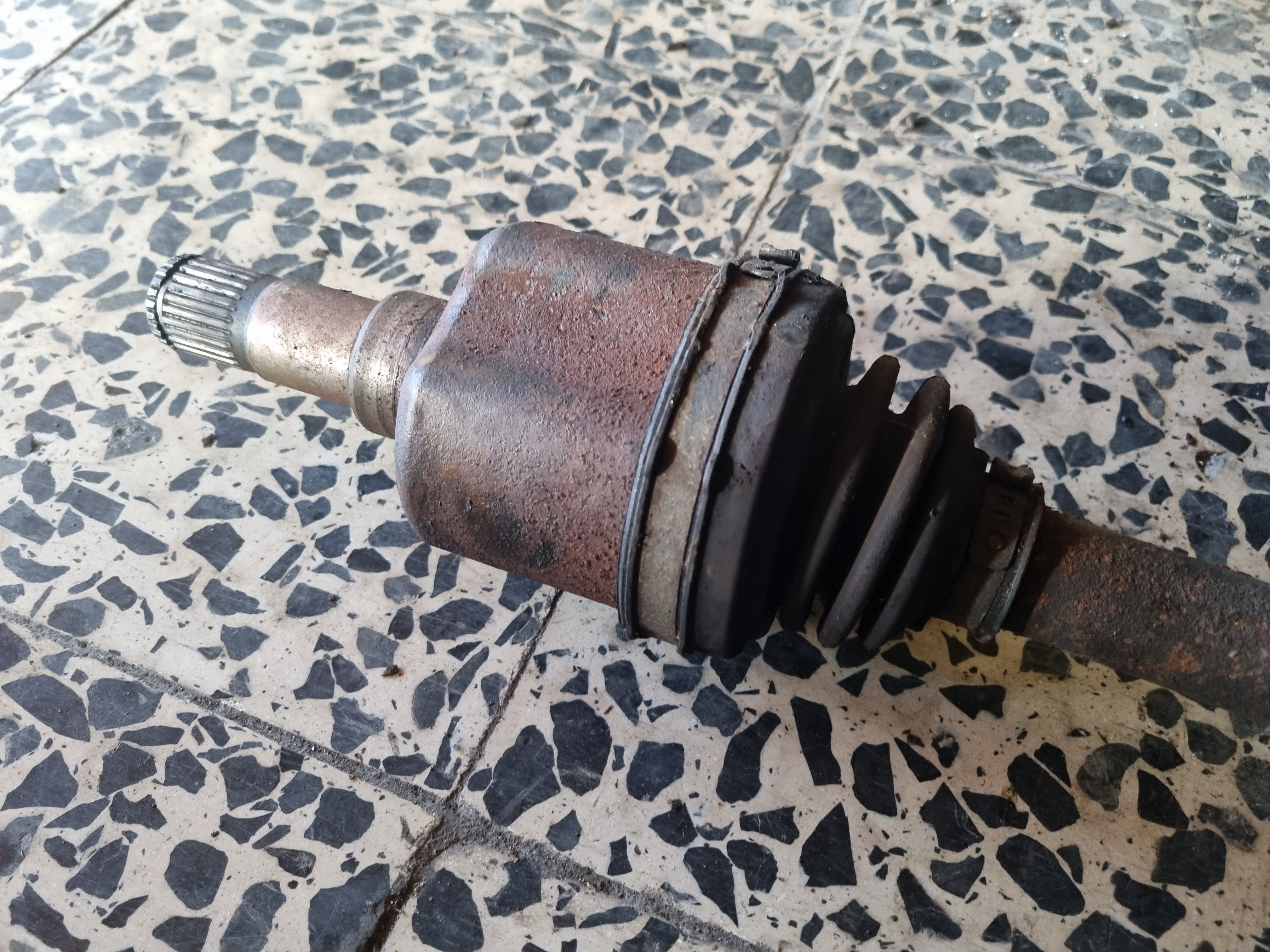 Transmissão Frente Esquerdo FORD S-MAX (WA6) | 06 - 14 Imagem-2