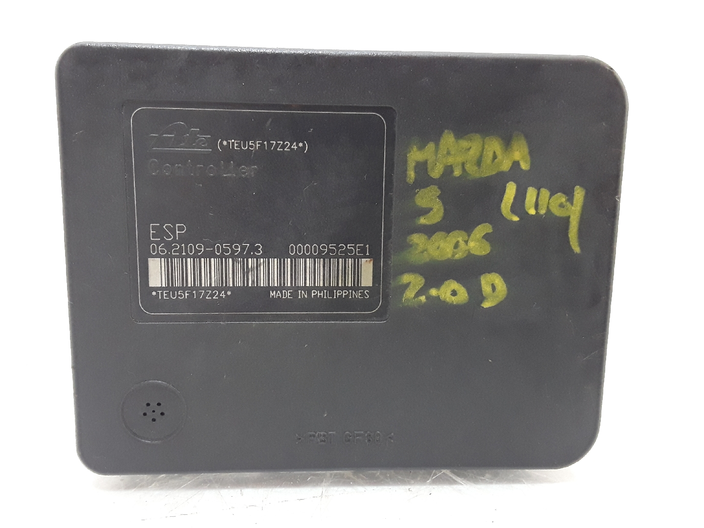 Módulo de ABS MAZDA 5 (CR19) | 05 - 10 Imagem-1