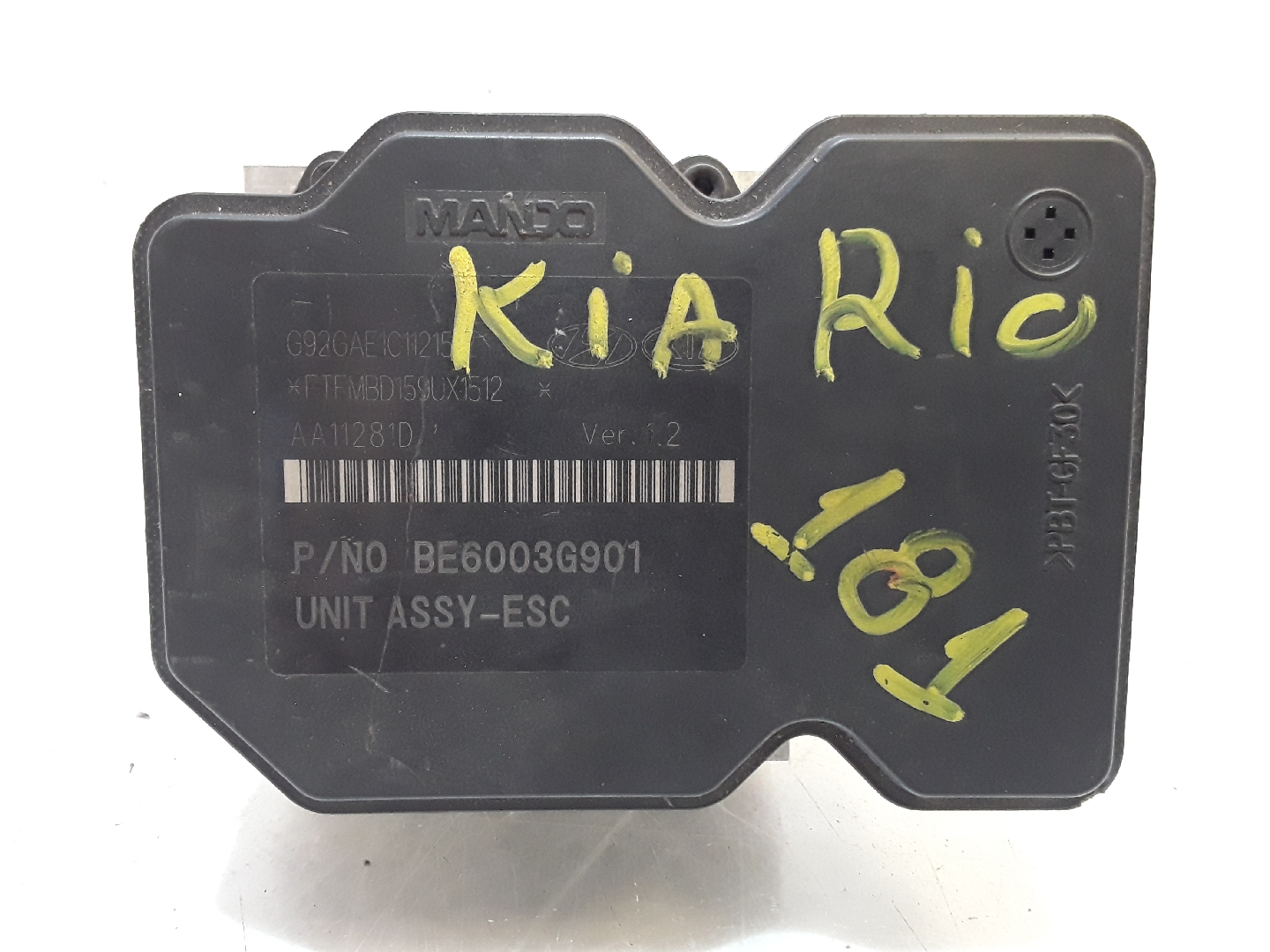 ABS KIA RIO III (UB) | 11 -  Imagem-1