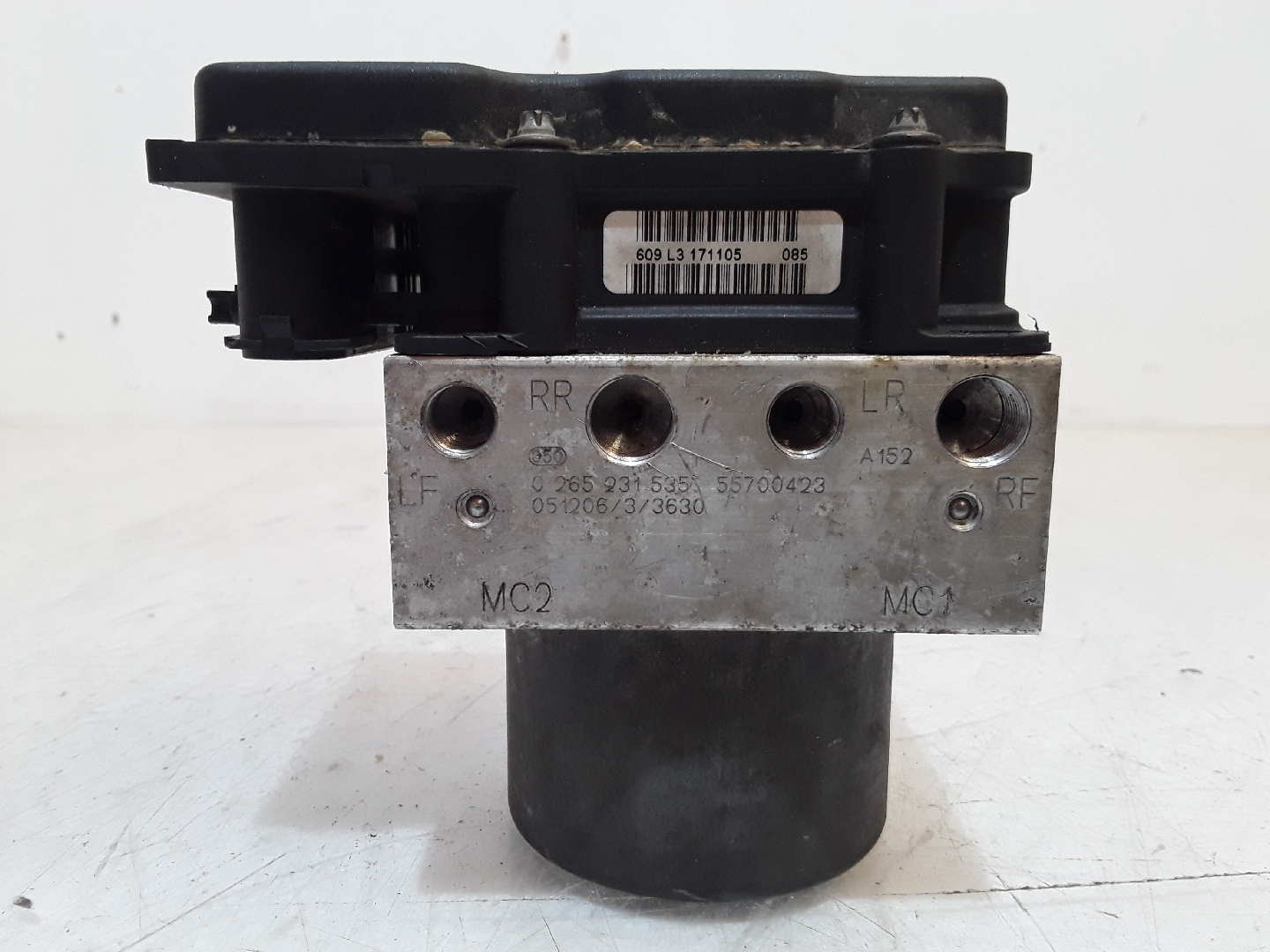 Módulo de ABS OPEL CORSA D (S07) | 06 - 14 Imagem-1