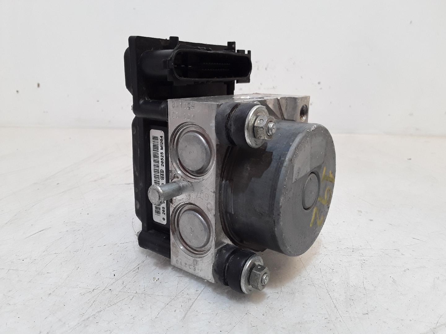 ABS RENAULT CLIO III (BR0/1, CR0/1) | 05 - 