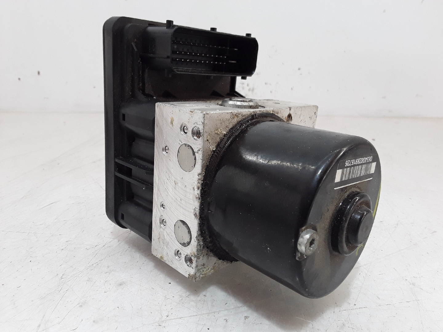 ABS OPEL ASTRA J (P10) | 09 - 15