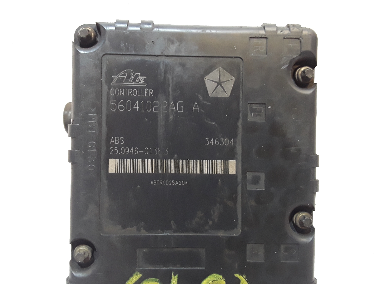 Módulo de ABS JEEP GRAND CHEROKEE II (WJ, WG) | 98 - 05 Imagem-1