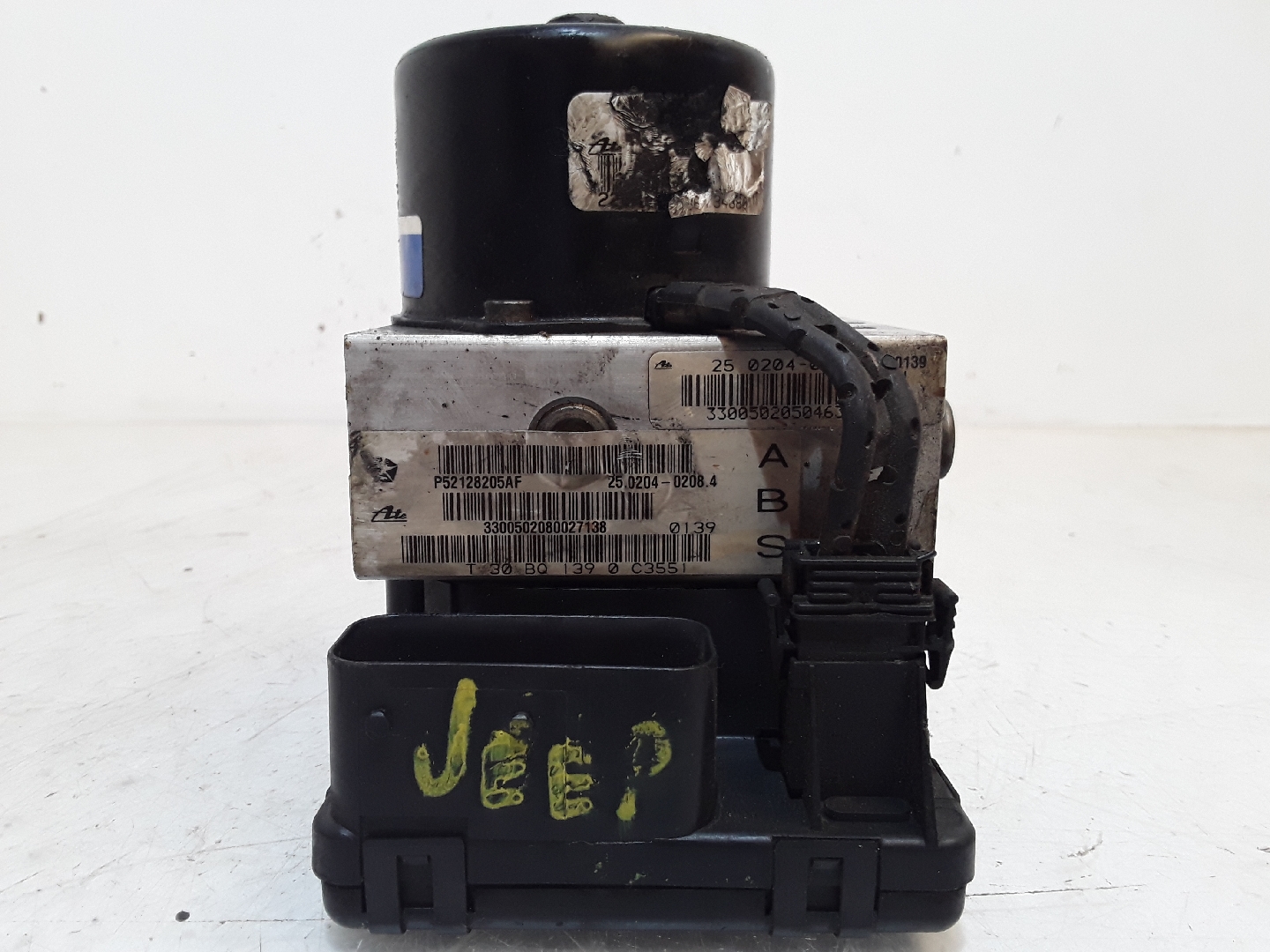 Módulo de ABS JEEP GRAND CHEROKEE II (WJ, WG) | 98 - 05 Imagem-3